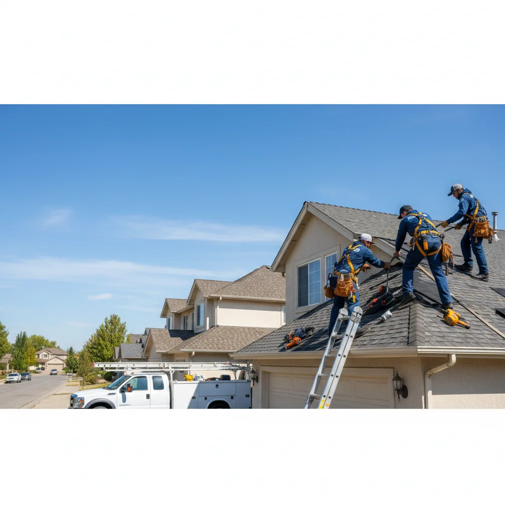 Roof Repair in Readfield